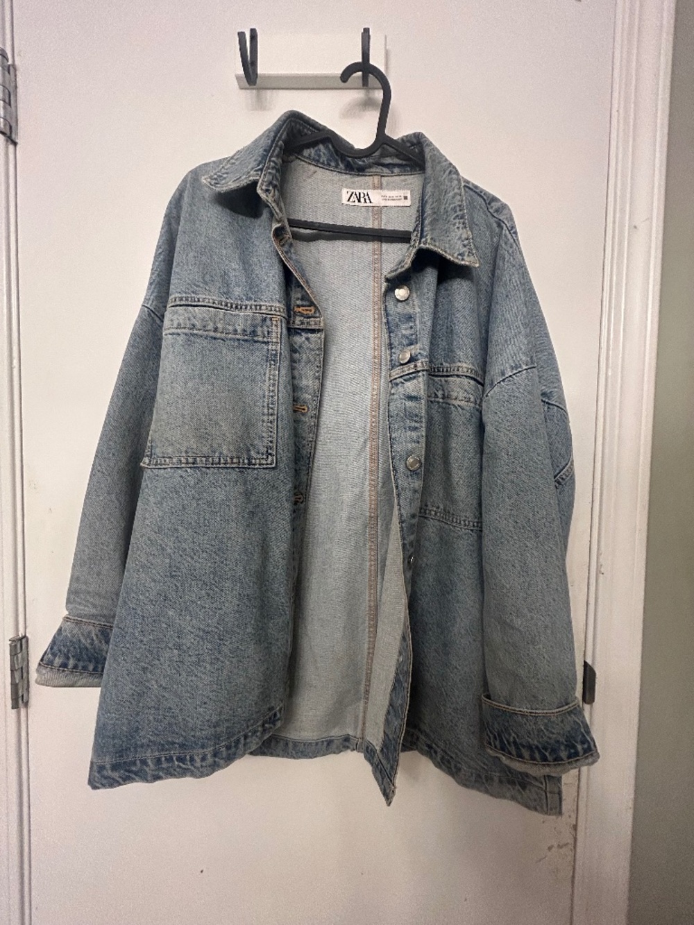 Zara Jean jacket